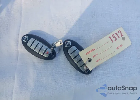 2021 Nissan Rogue Sv Intelligent Awd from USA, damaged, VIN 5N1AT3BB6MC821230